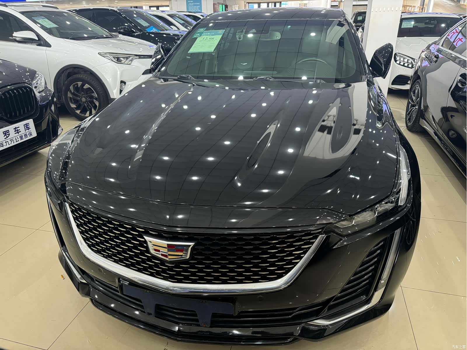 Cadillac CT5, 2021 2