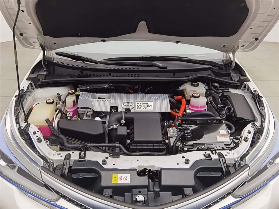 Toyota Corolla dual engine E+ Toyota Corolla dual engine E+