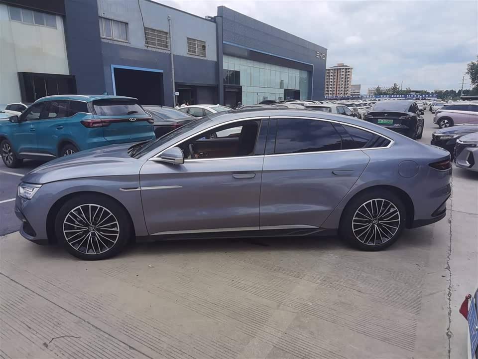 BYD Han BYD Han