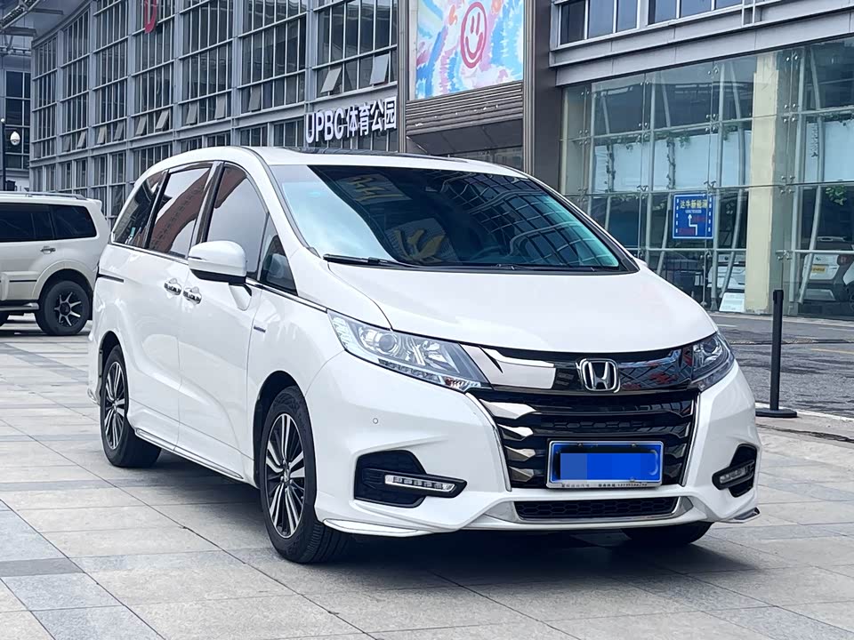 Honda Odyssey Honda Odyssey