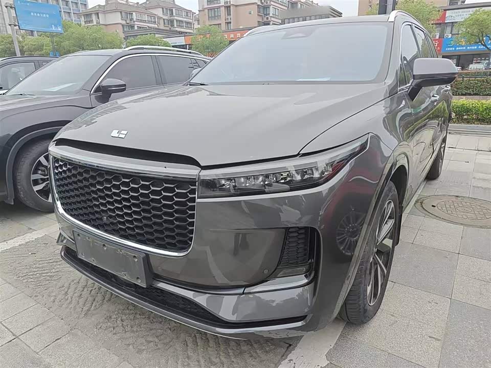Li Auto Ideal ONE