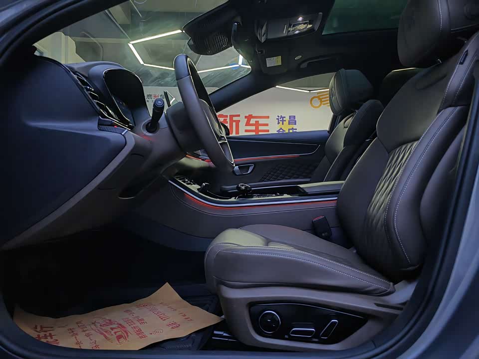 BYD Han BYD Han