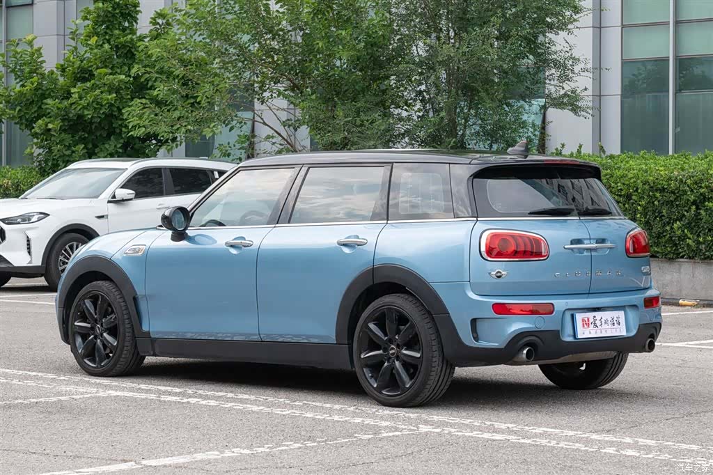 Mini Clubman, 2018 7