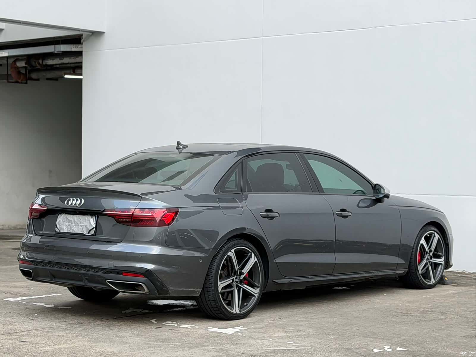 Audi A4L, 2022 14