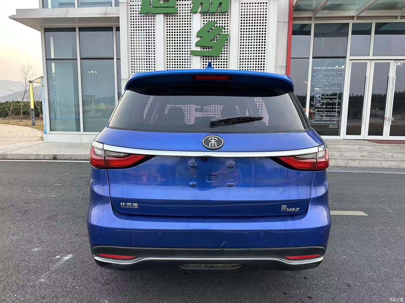 BYD Song, 2018 4