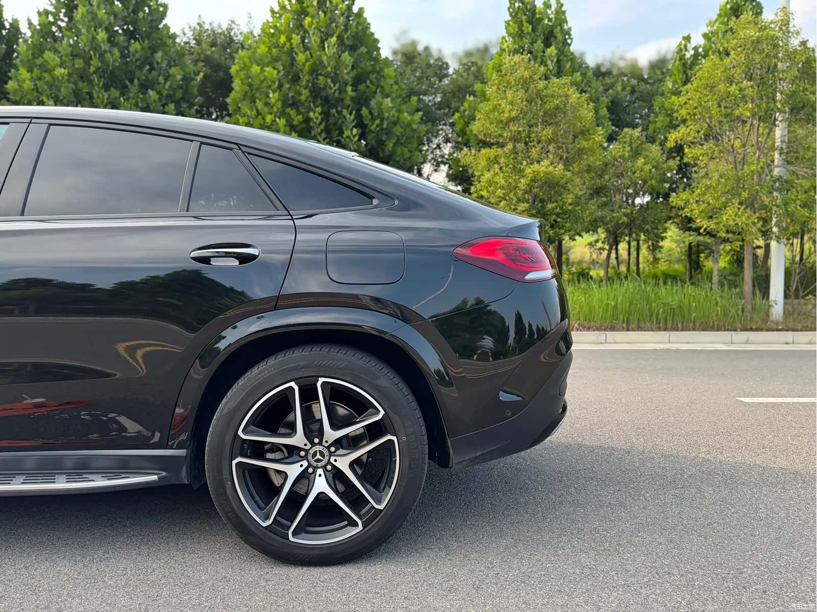 Mercedes-Benz GLE, 2022 11