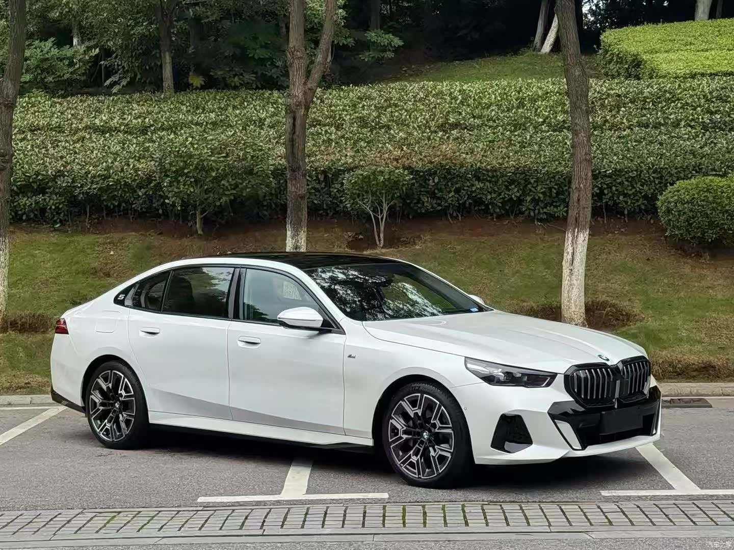 BMW 5 Series, 2025 3
