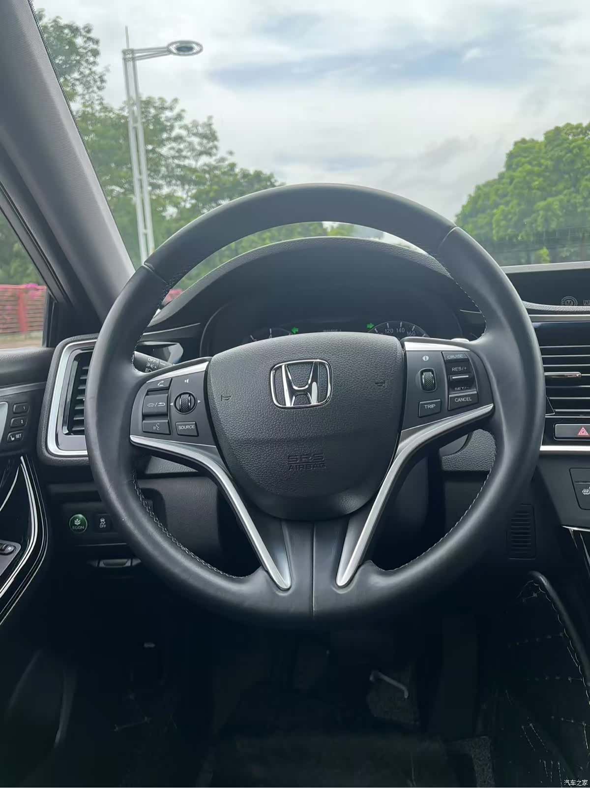 Honda Spirior, 2018 12