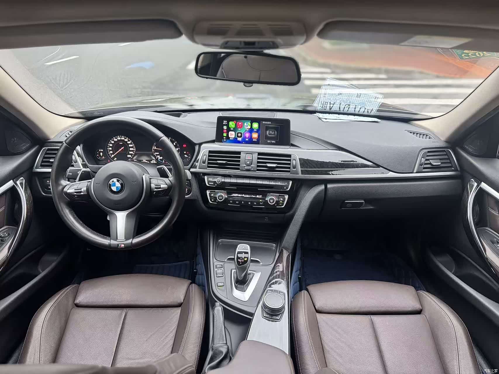 BMW 3 Series, 2018 4