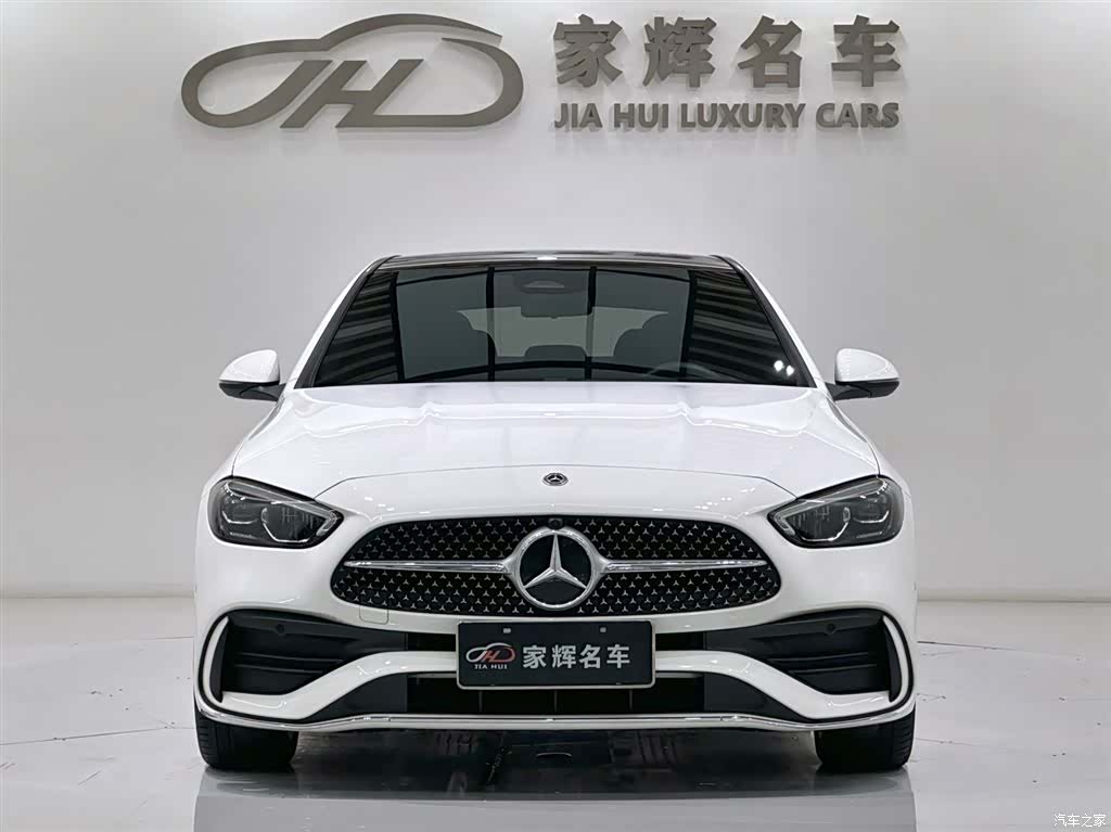 Mercedes-Benz C-Class, 2024 2