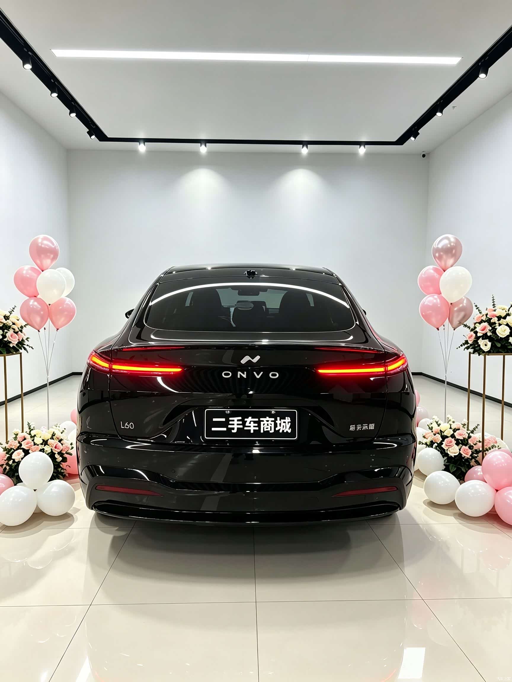 NIO L60, 2025 все фото