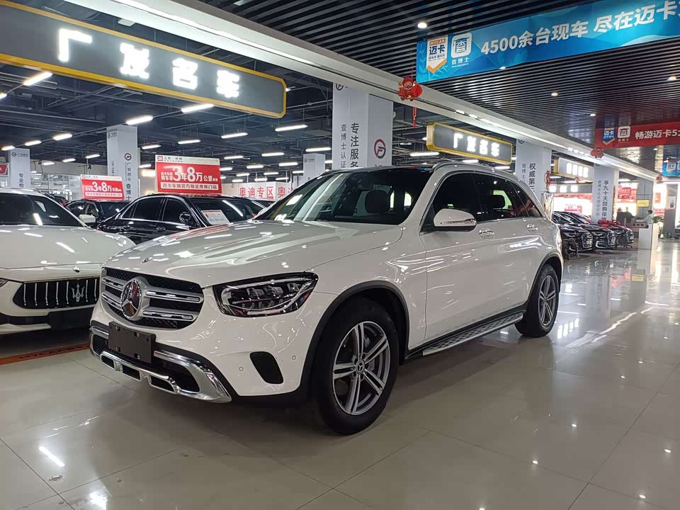 Mercedes-Benz GLC Mercedes-Benz GLC