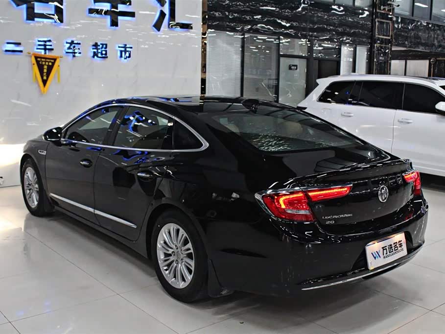 Buick Lacrosse Buick Lacrosse
