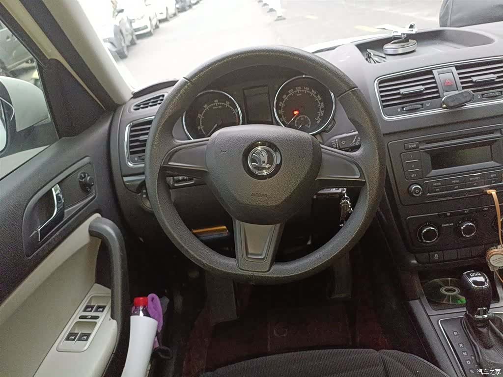 Skoda Yeti, 2016 3