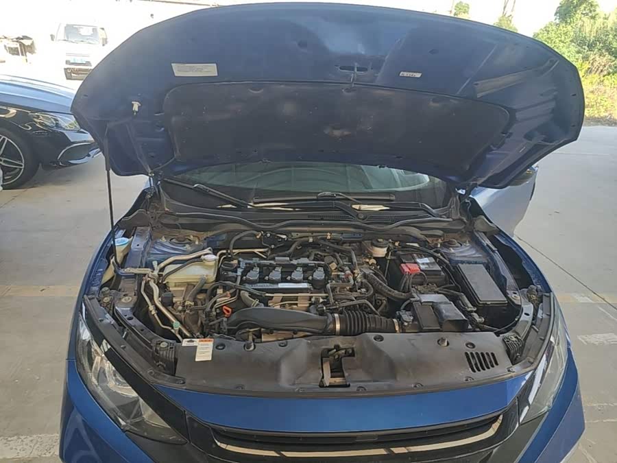 Honda Civic 2020, фото 20