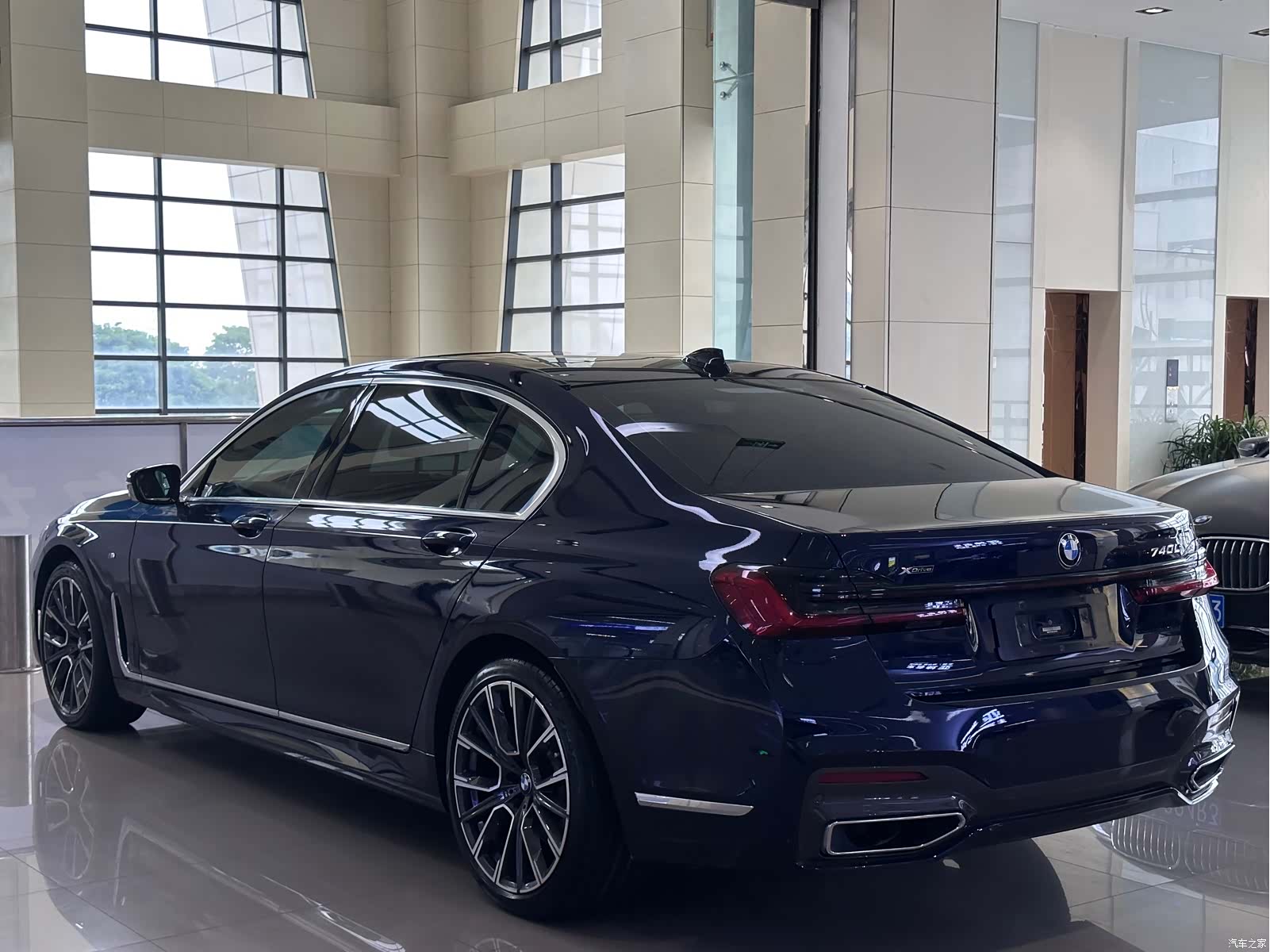 BMW 7 Series, 2022 6