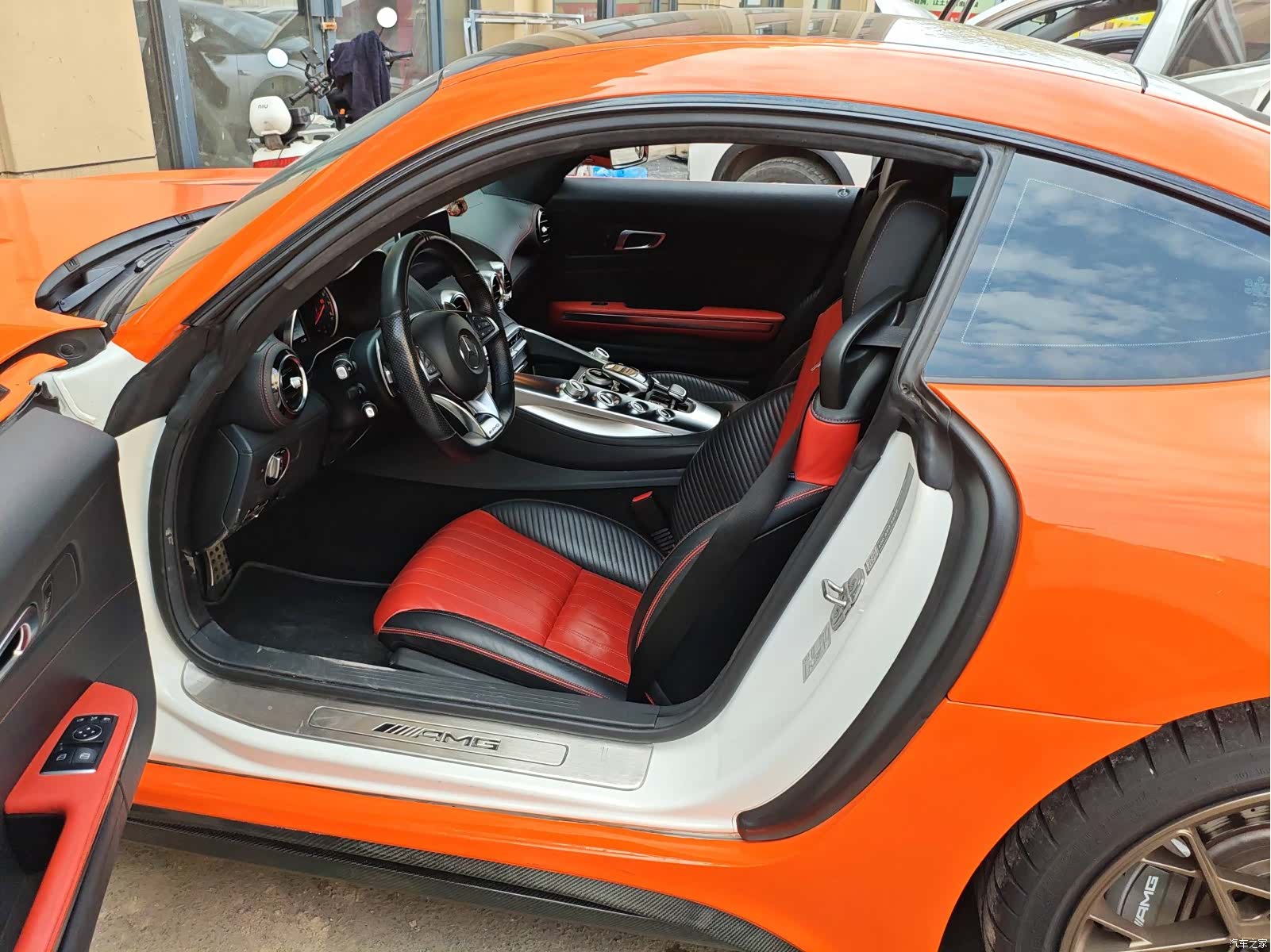 MG AMG, 2018 все фото