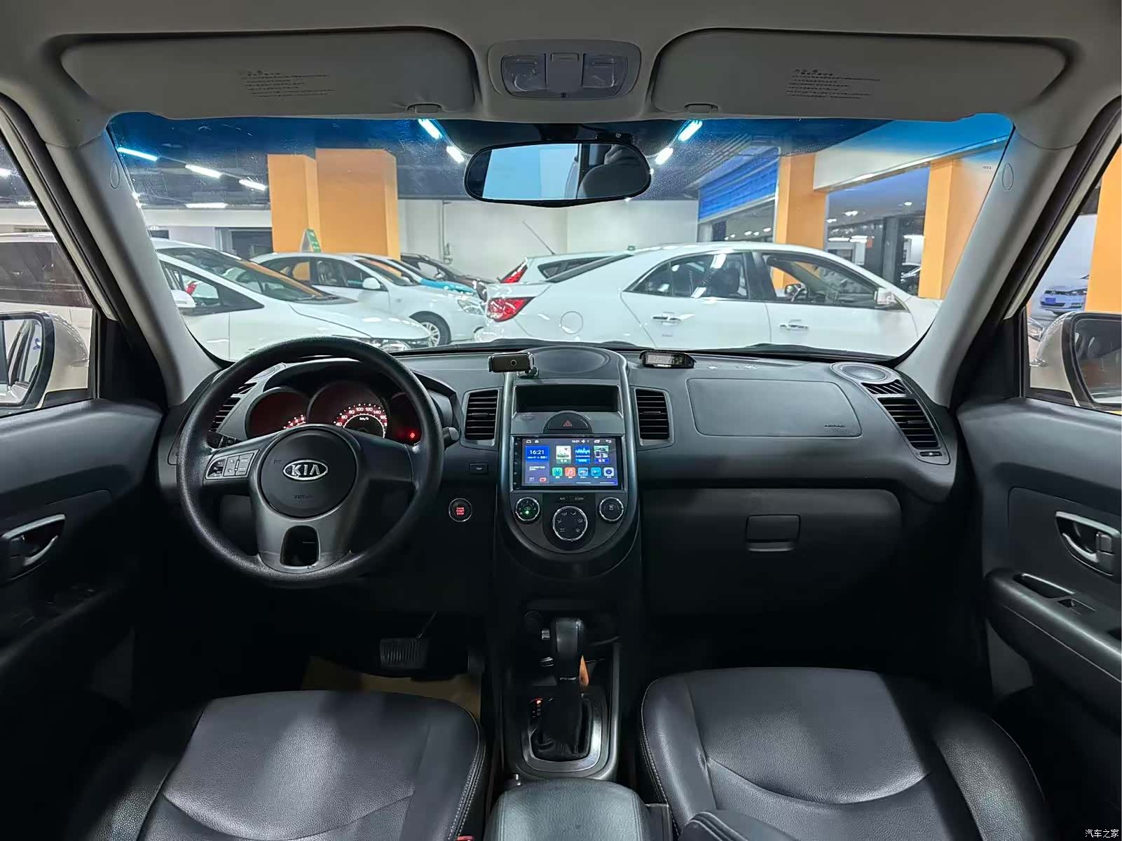 Kia GL, 2016 4