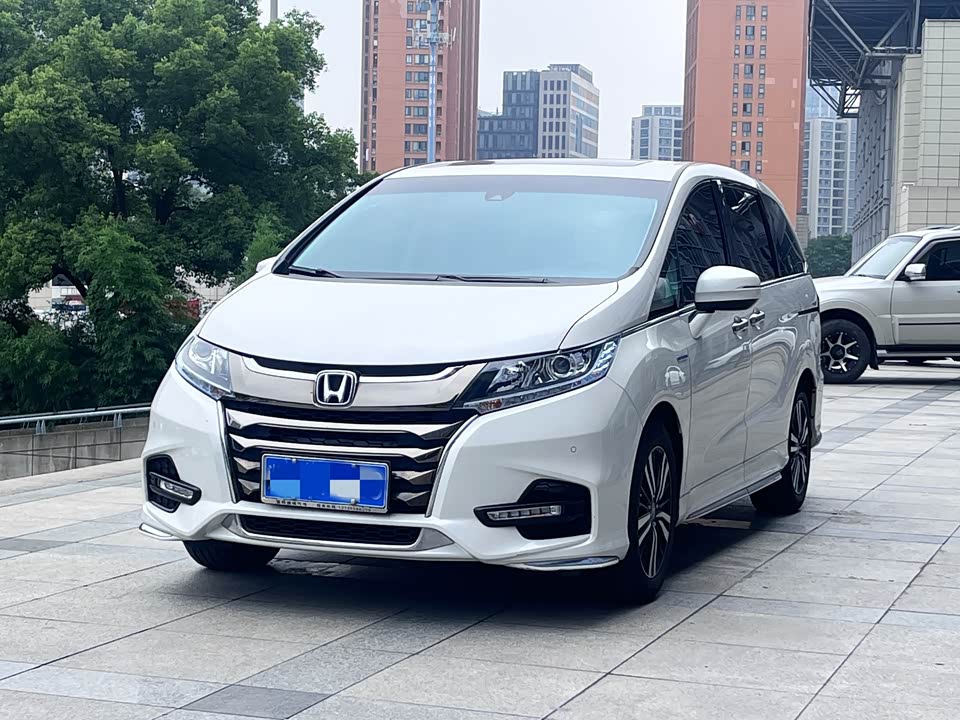 Honda Odyssey Honda Odyssey