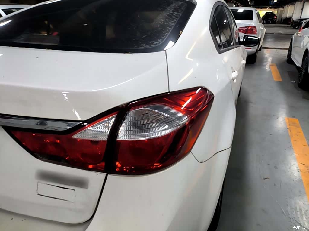 Kia K3, 2018 8