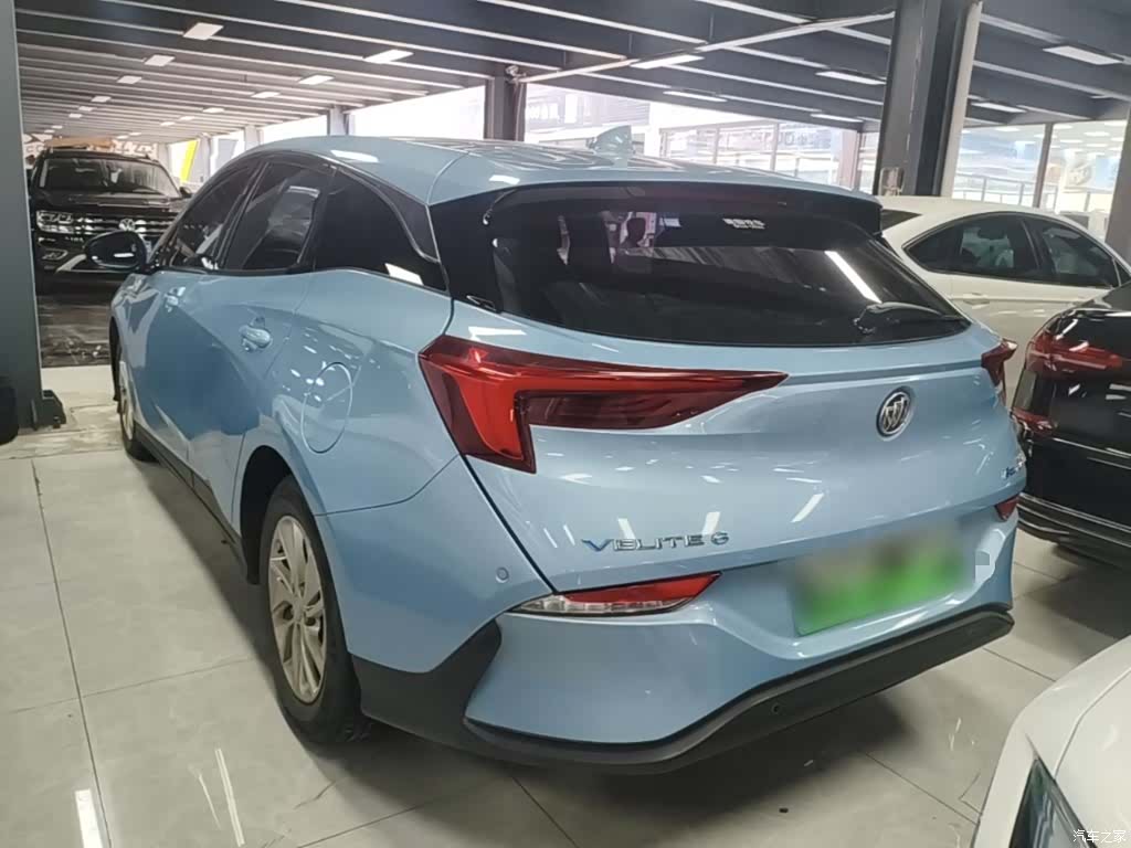 Buick Velite, 2022 все фото