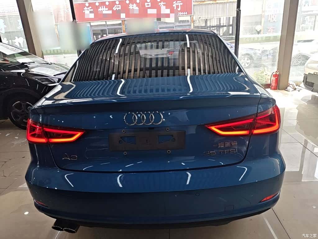 Audi A3, 2017 6