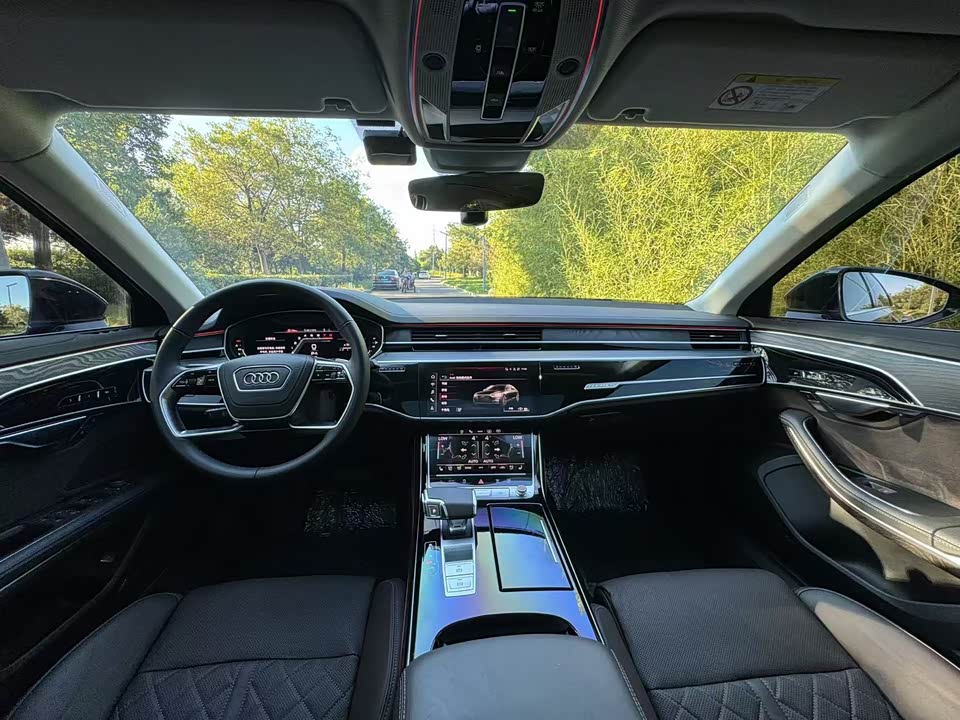 Audi A8 Audi A8