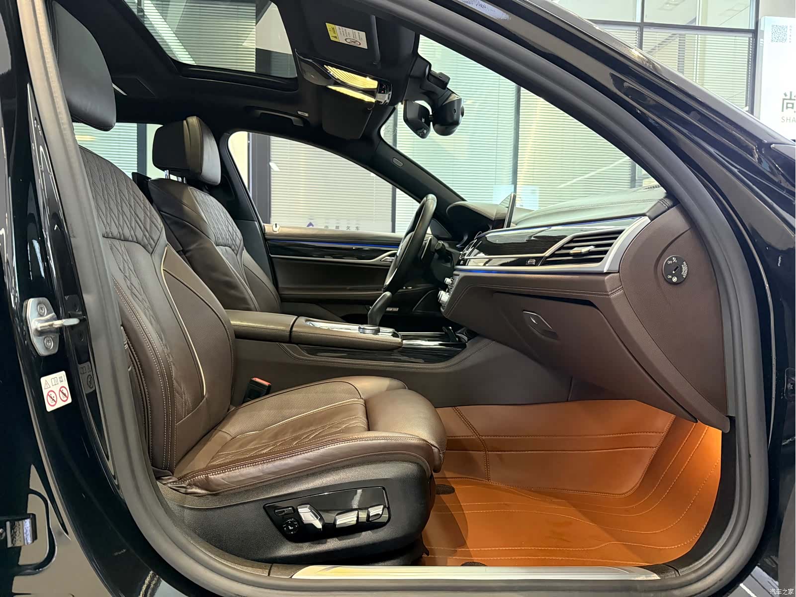 BMW 7 Series, 2018 8