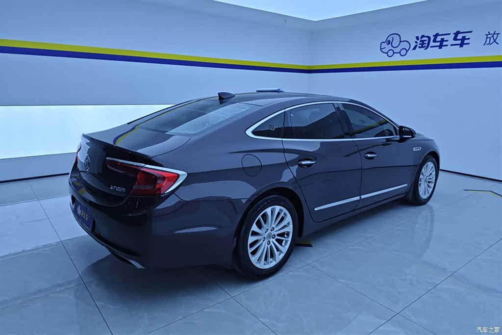 Buick LaCrosse, 2017 3