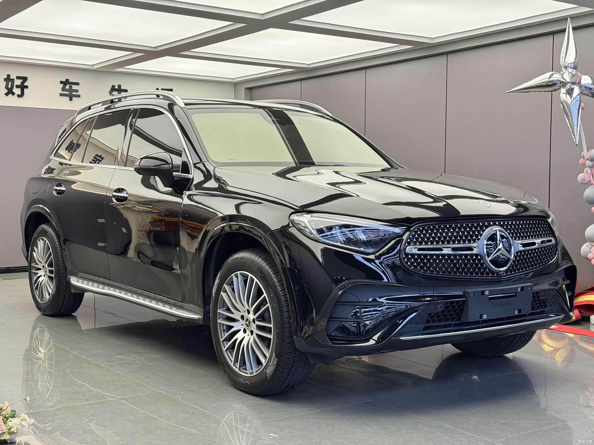 Mercedes-Benz GLC, 2024 3