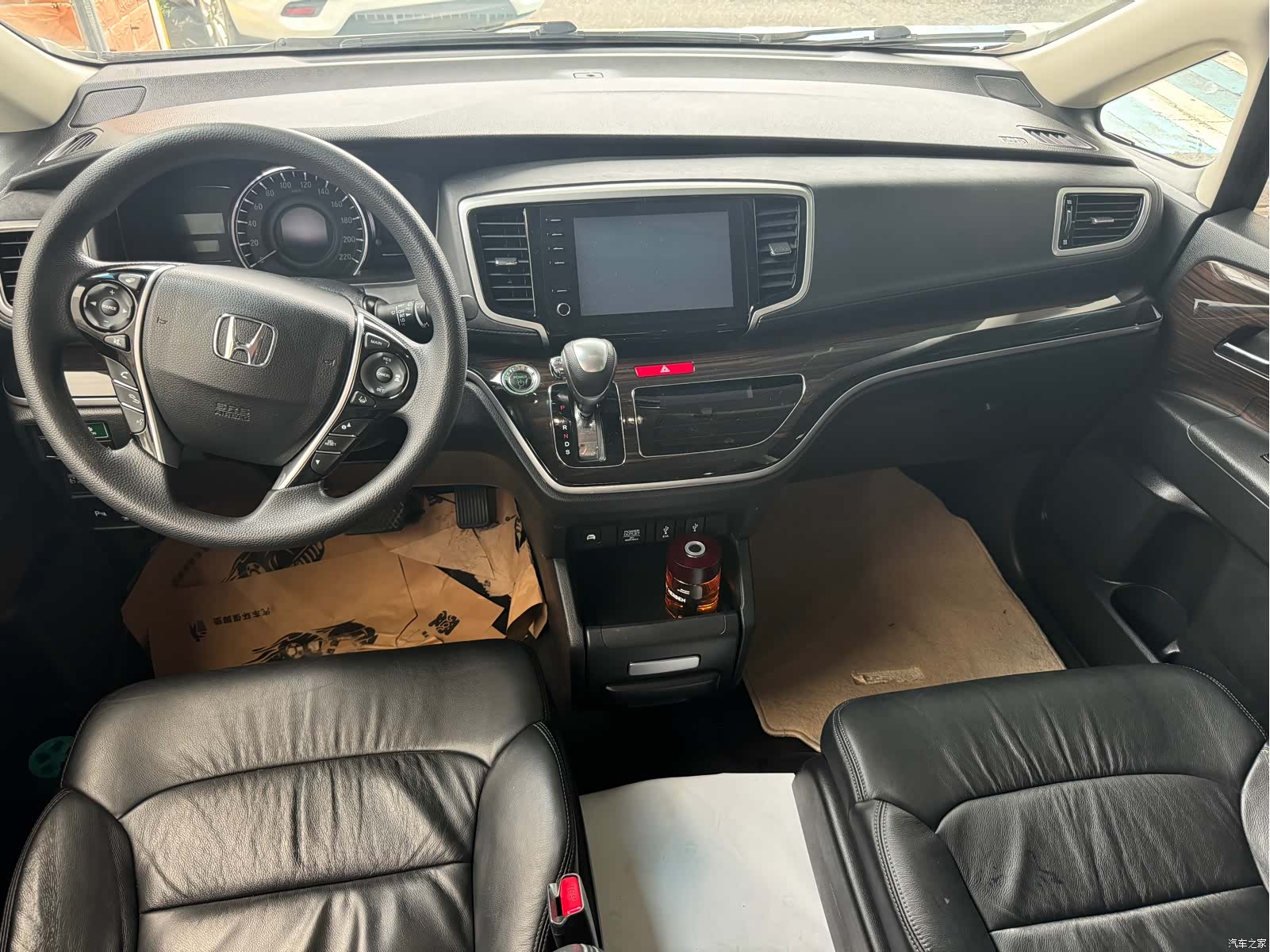 Honda Odyssey, 2020 все фото