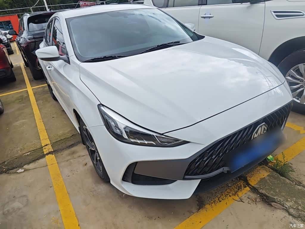 MG MG5, 2024 4