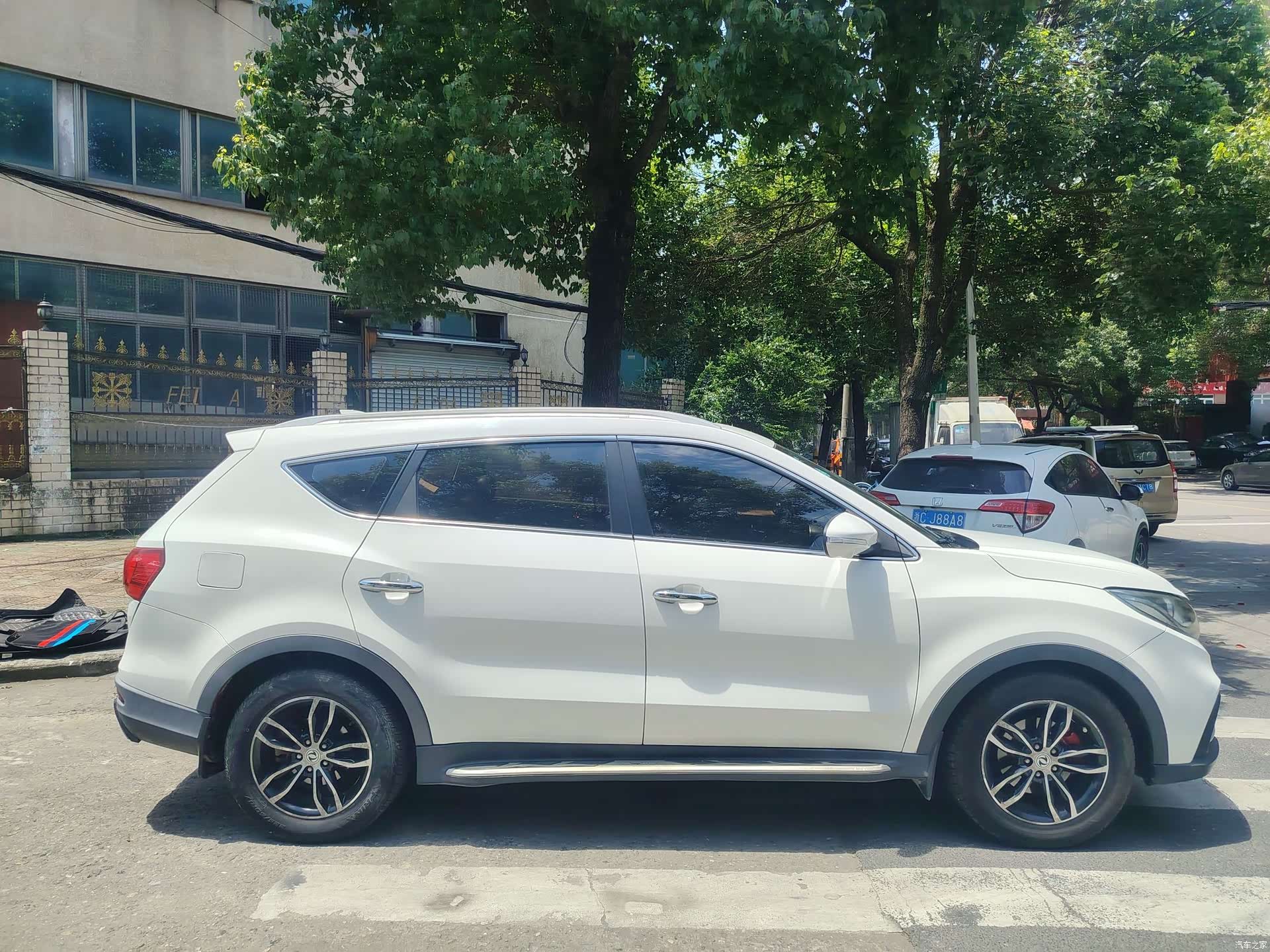 DongFeng 580, 2018 9