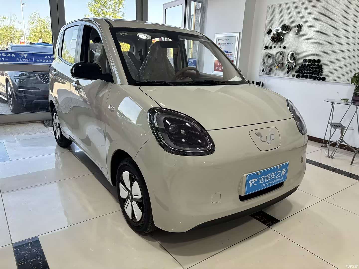 Wuling MINIEV, 2026 3