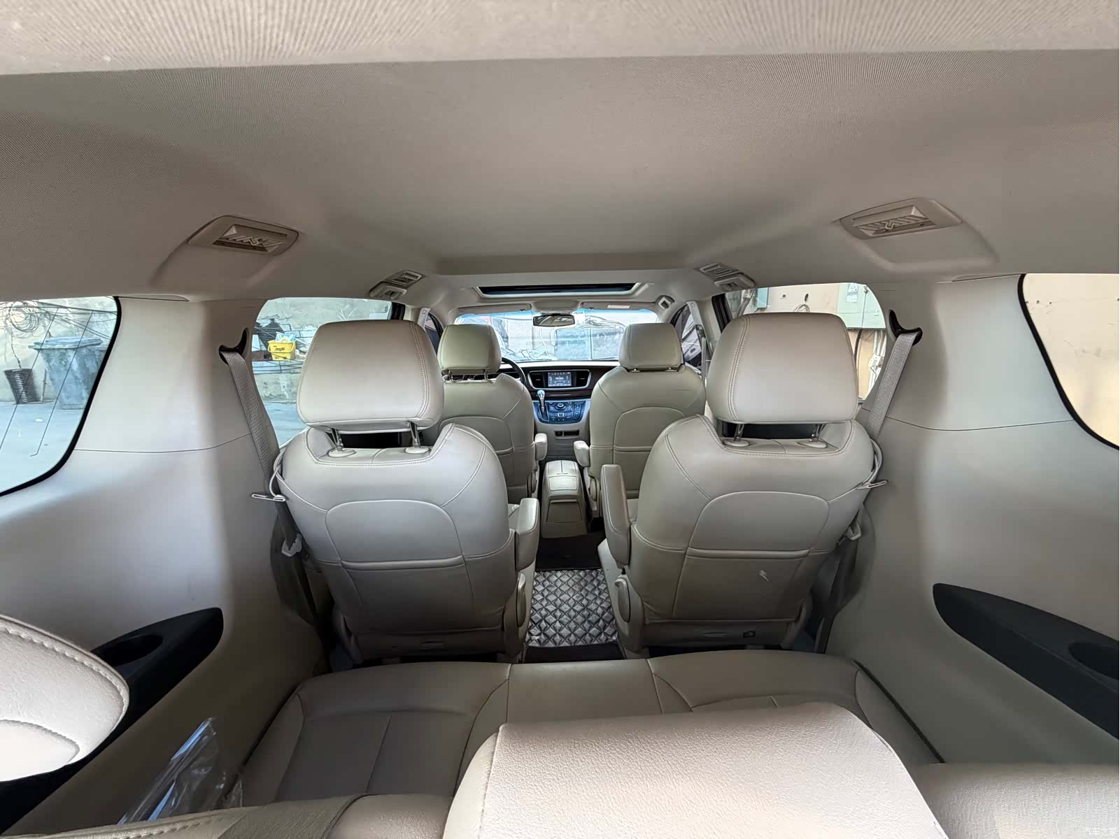 Buick GL8, 2020 11
