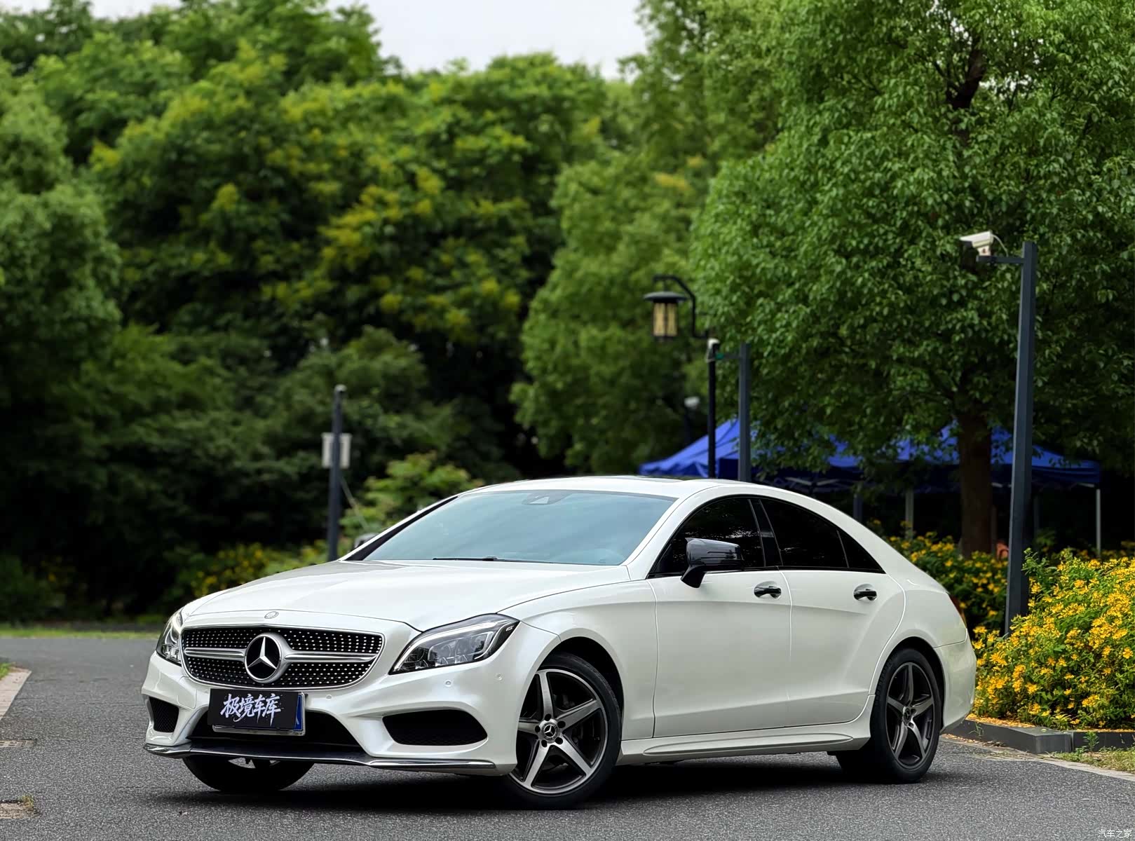 Mercedes-Benz CLS, 2017 1