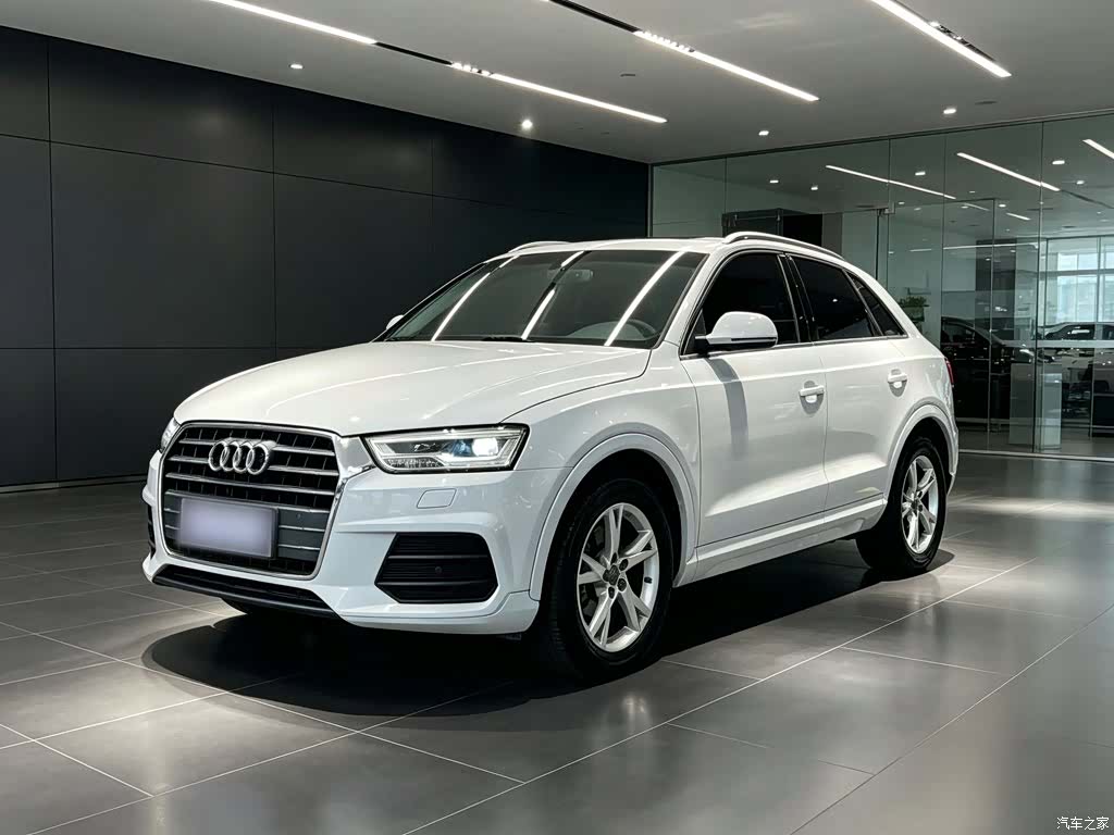 Audi Q3, 2018 2