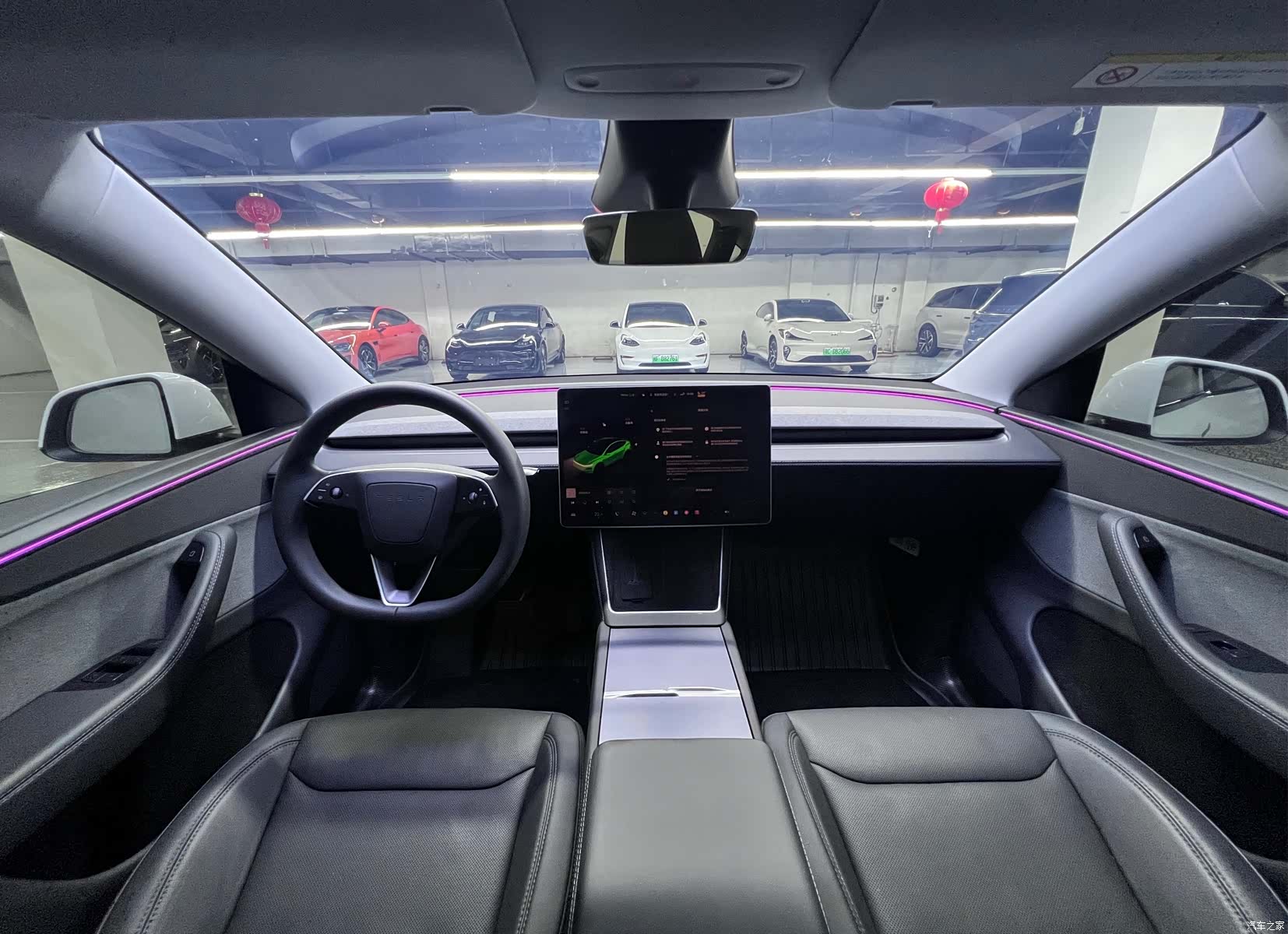 Tesla Model Y, 2025 7