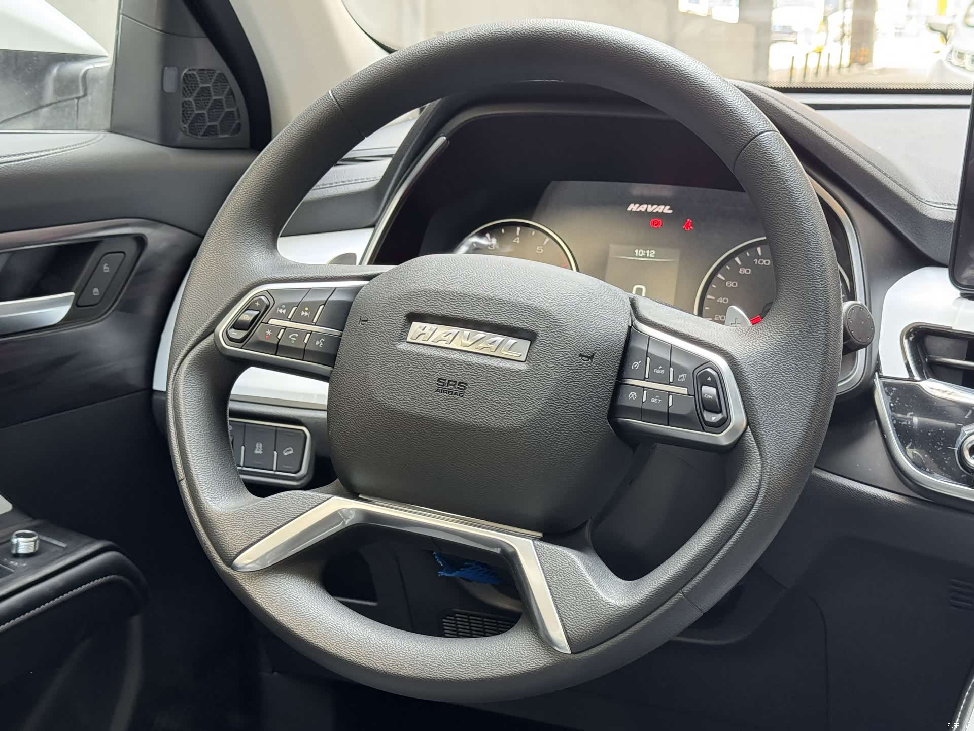Haval H6, 2026 7