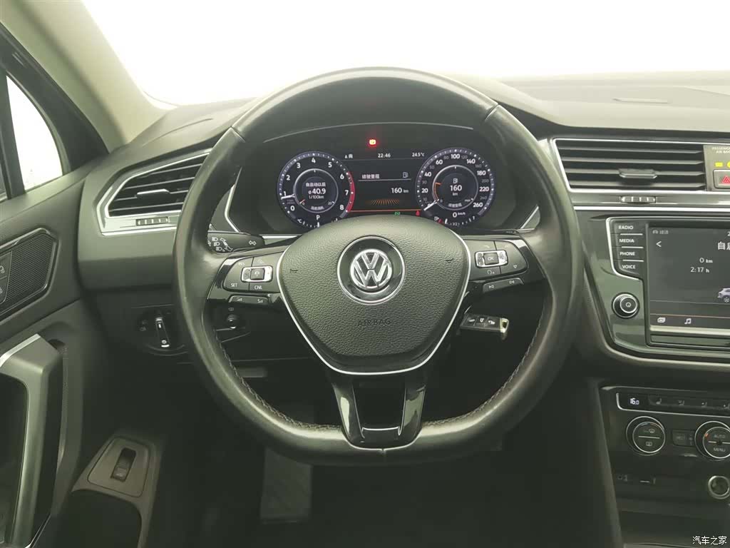 Volkswagen Tiguan, 2017 11