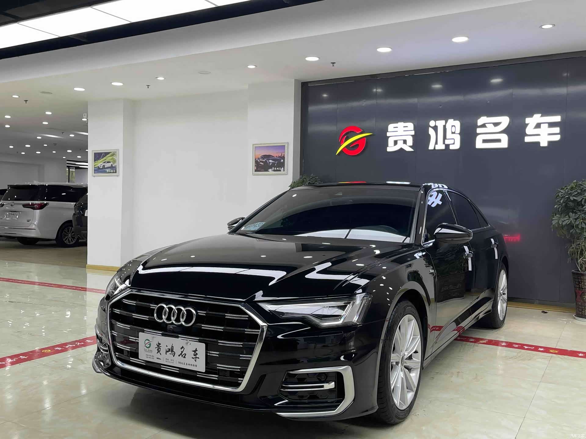 Audi A6L, 2024 1