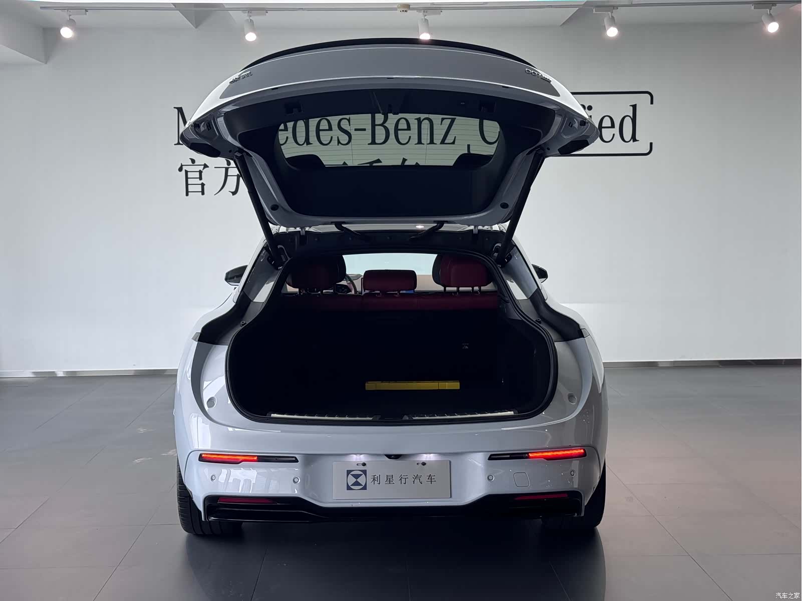 Zeekr 007, 2025 14