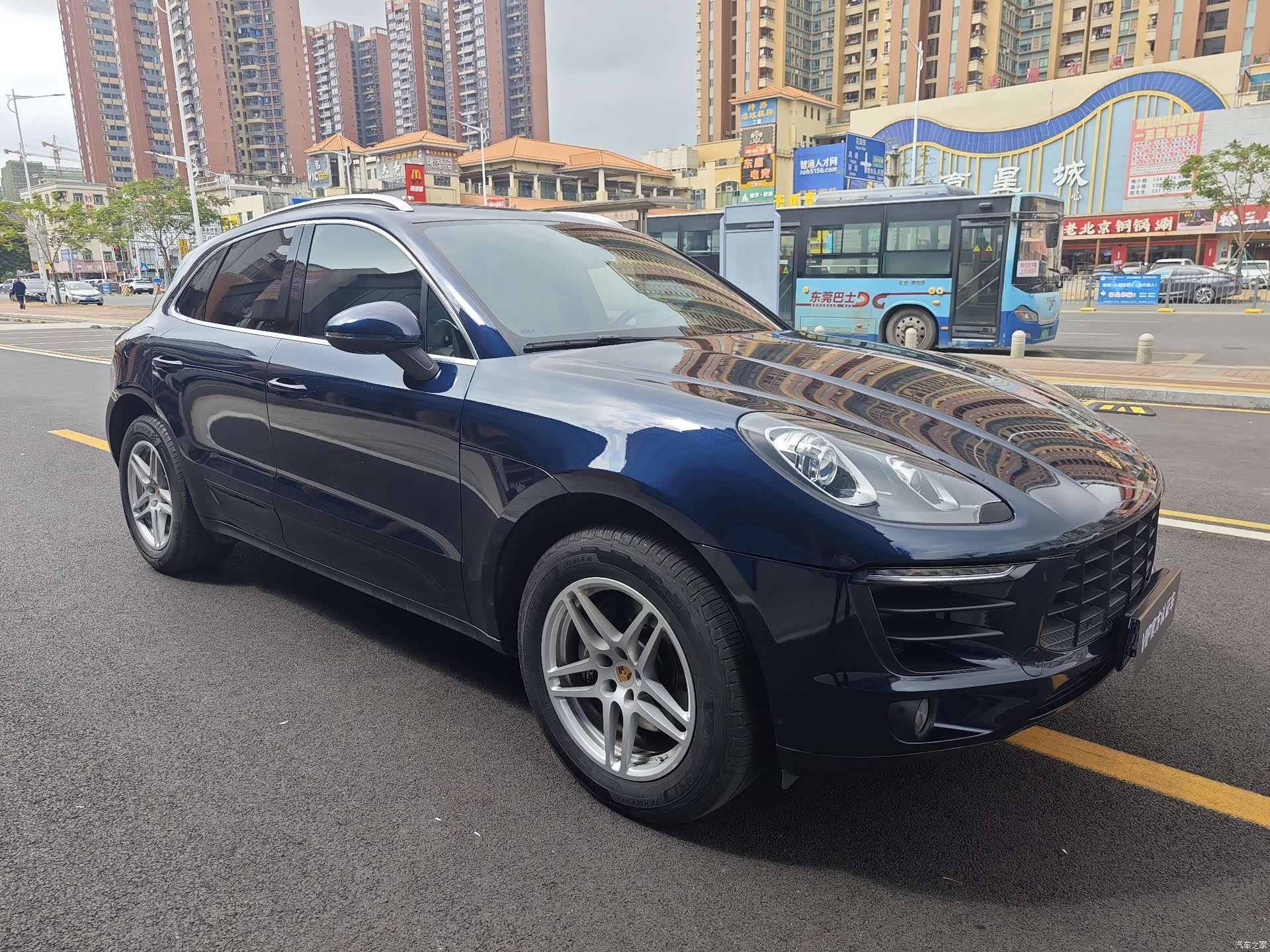 Porsche Macan, 2018 2