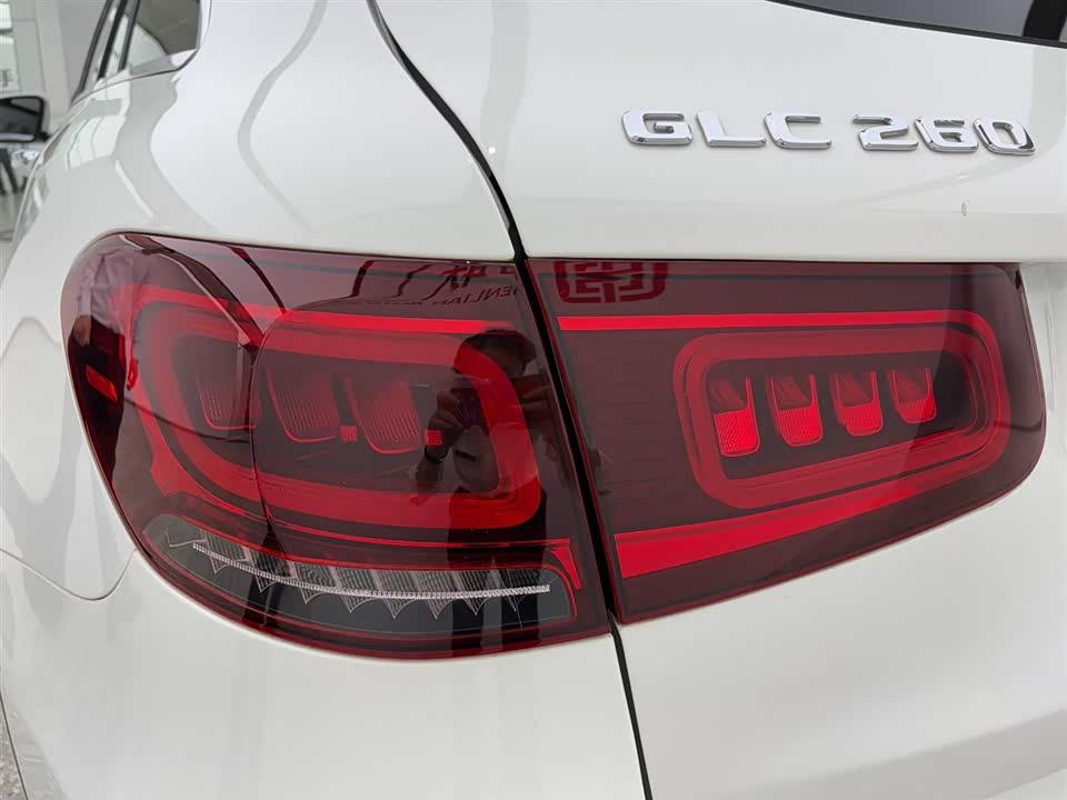 Mercedes-Benz GLC Mercedes-Benz GLC
