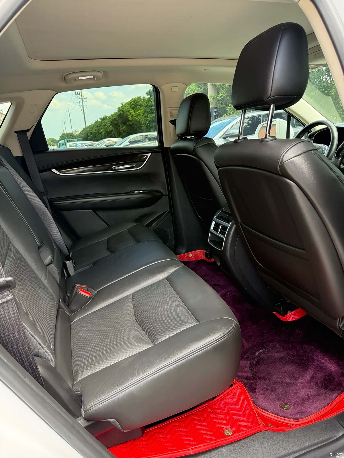 Cadillac XT5, 2017 24