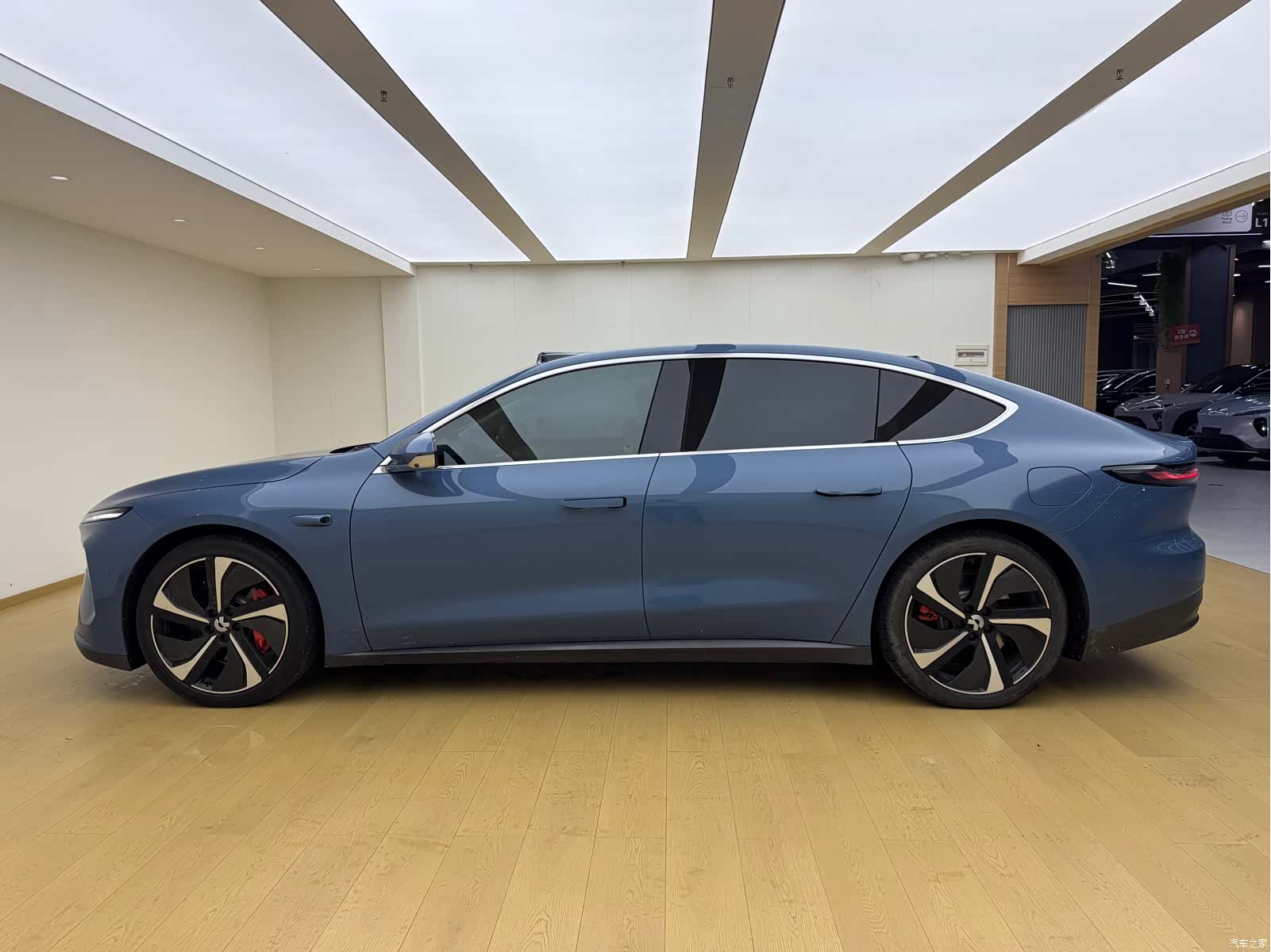 NIO ET7, 2023 9