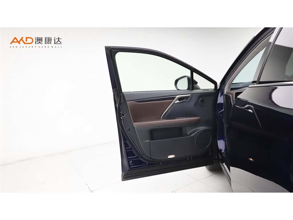 Lexus RX, 2022 10