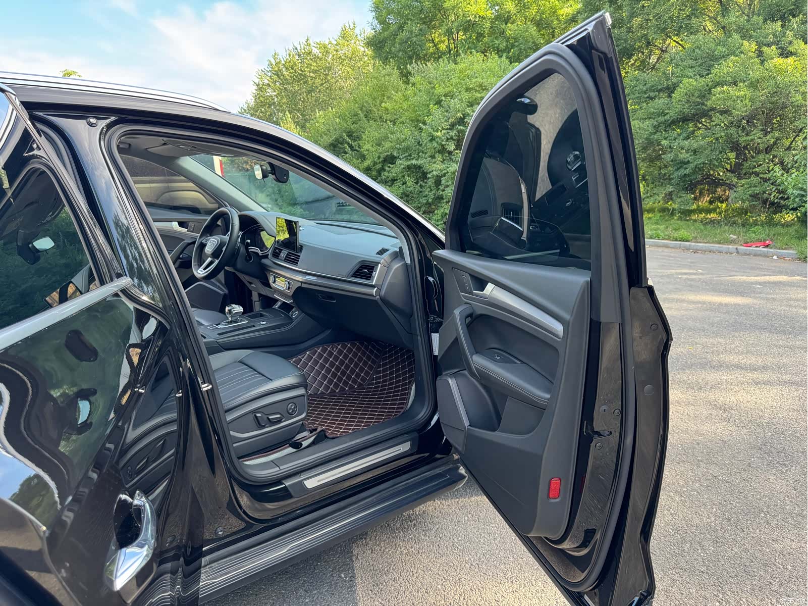 Audi Q5L, 2022 12