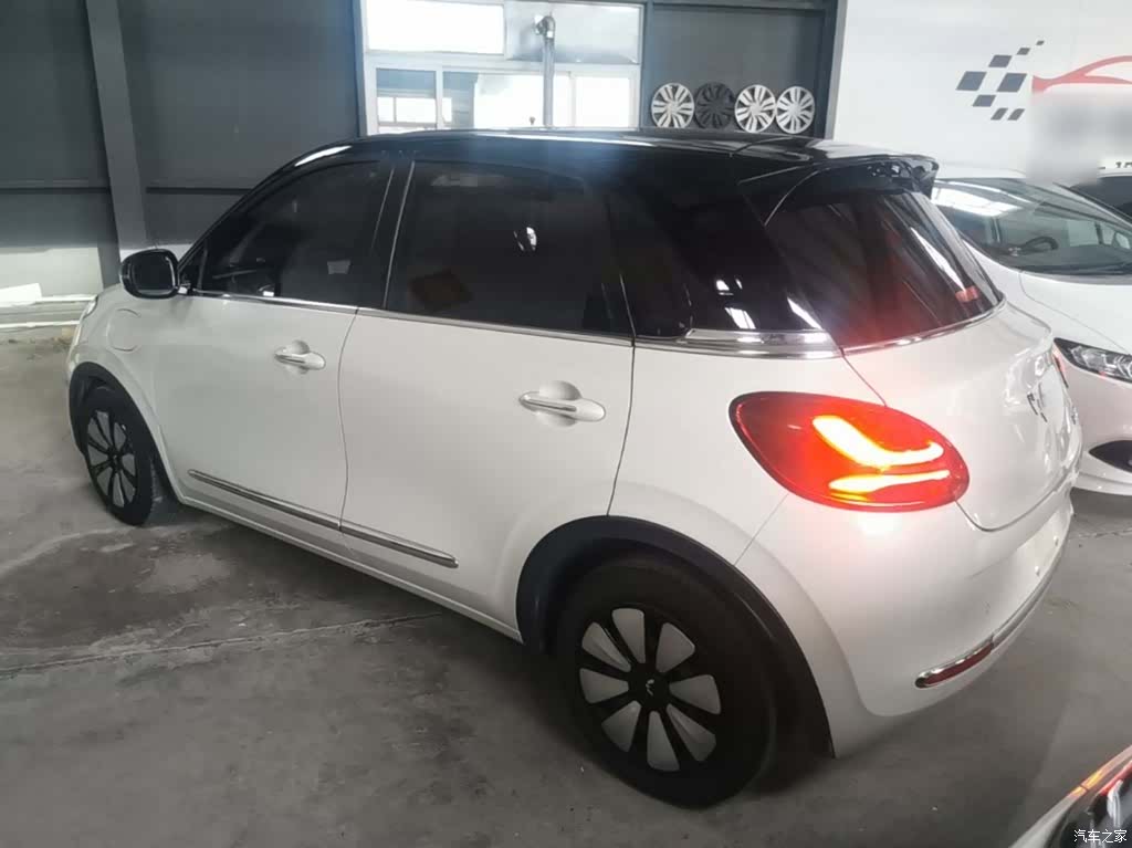 Wuling Bingo, 2023 все фото