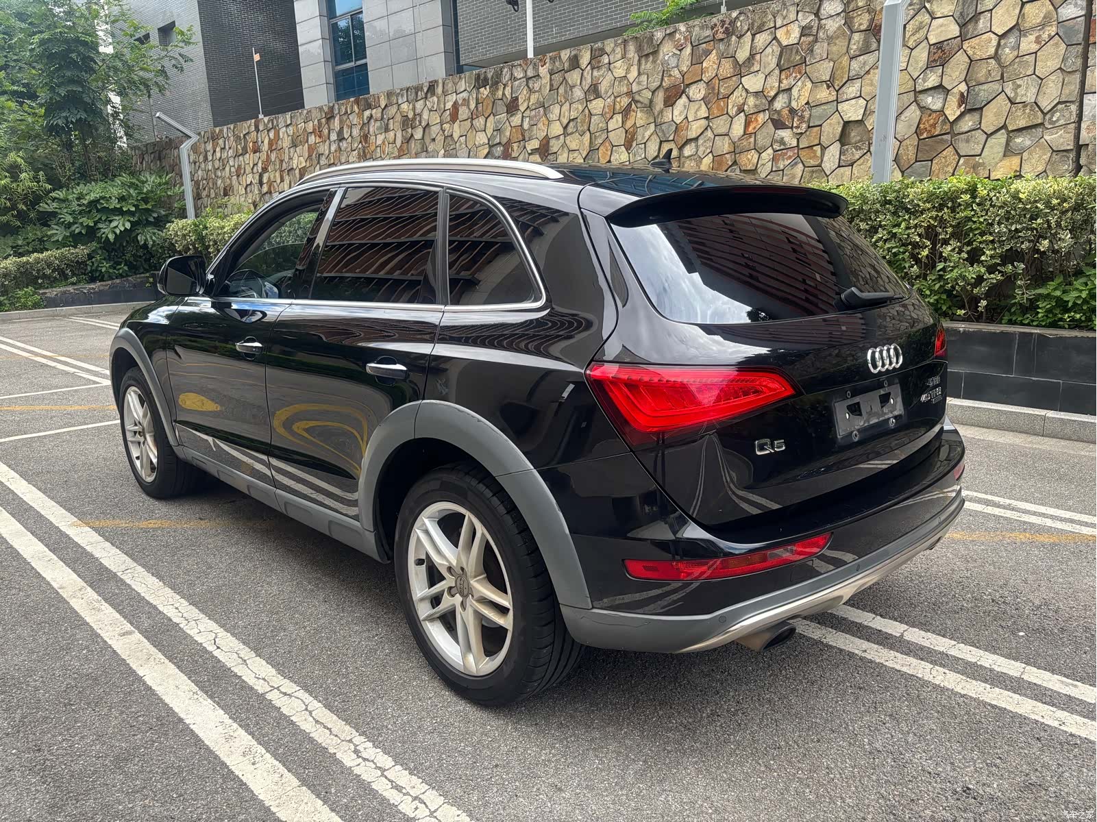 Audi Q5, 2018 26